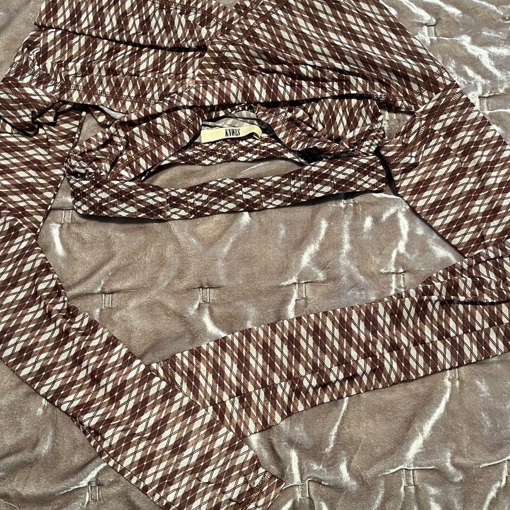 KNWLS BLOUSE - Picture 3 of 5